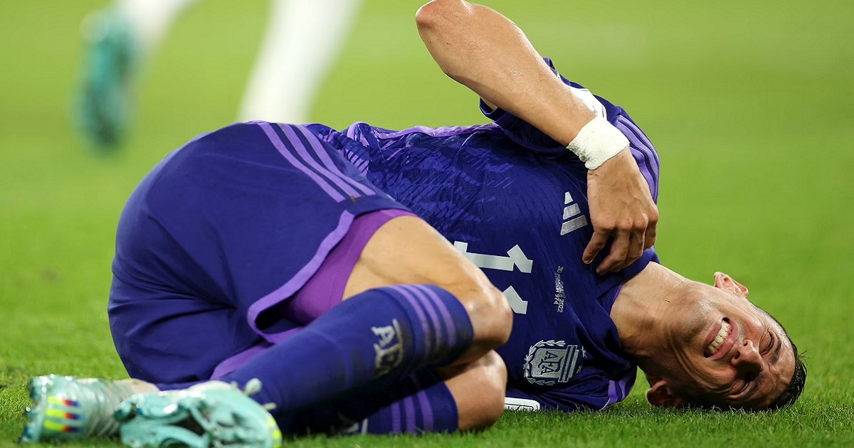 শুরুর একাদশে থাকছেন না ডি মারিয়া