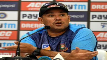 সাকিবদের রাত জেগে আর্জেন্টিনার খেলা দেখাটা স্টুপিডিটি: ডমিঙ্গো
