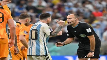 আর্জেন্টিনার বিপক্ষে তদন্তে ফিফা