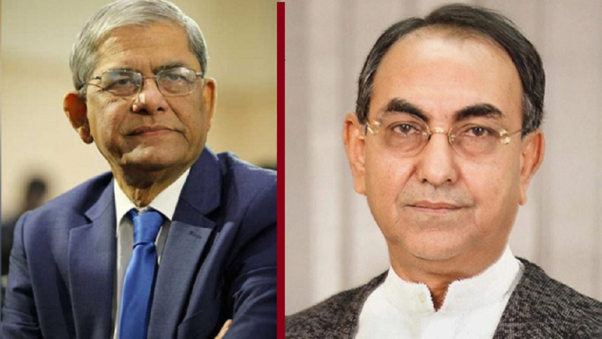 ফখরুল-আব্বাসসহ বিএনপির ২২৪ নেতাকর্মীর জামিন নামঞ্জুর