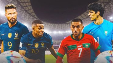 ফ্রান্স-মরক্কো; কী বলছে পরিসংখ্যান