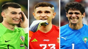 গোল্ডেন গ্লাভস জিতবেন কে ? বোনো, মার্টিনেজ নাকি লিভাকোভিচ