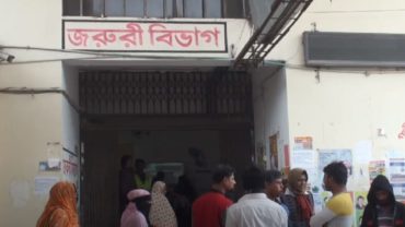 গোপালগঞ্জে মোটরসাইকেল দুর্ঘটনায় শ্যালক-দুলাভাই নিহত