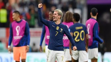 ফরোয়ার্ড নয়, প্লে মেকারের ভূমিকায় মাঠ মাতাচ্ছেন গ্রিজমান