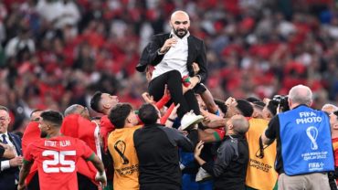 আফ্রিকার জন্যই আমাদের ইতিহাস লিখতে হতো: ওয়ালিদ রেগ্রাগি