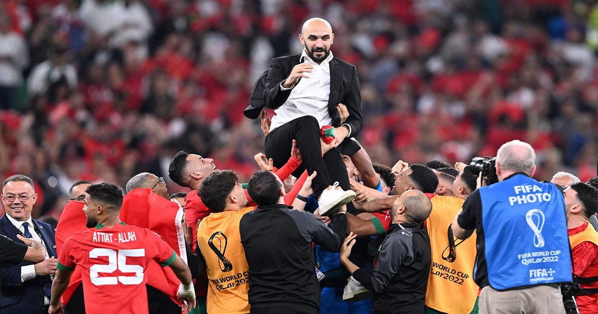 আফ্রিকার জন্যই আমাদের ইতিহাস লিখতে হতো: ওয়ালিদ রেগ্রাগি