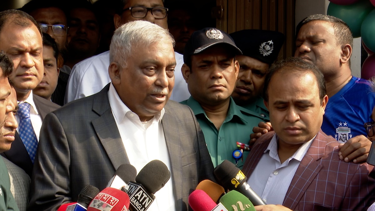 নিয়ম মেনে বিএনপিকে সমাবেশ করতে হবে: স্বরাষ্ট্রমন্ত্রী