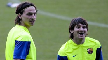 মেসি জিতবেন বিশ্বকাপ, এটা লেখা হয়ে গেছে: ইব্রাহিমোভিচ