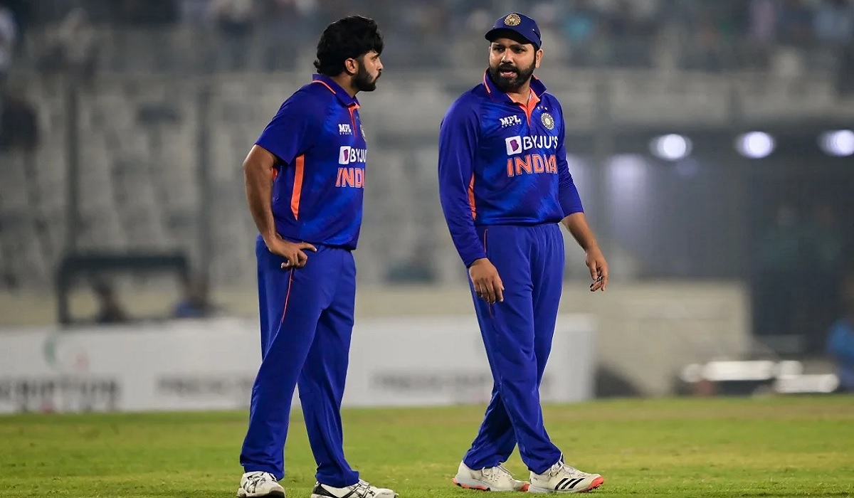 স্লো ওভার রেটের কারণে ভারতকে জরিমানা