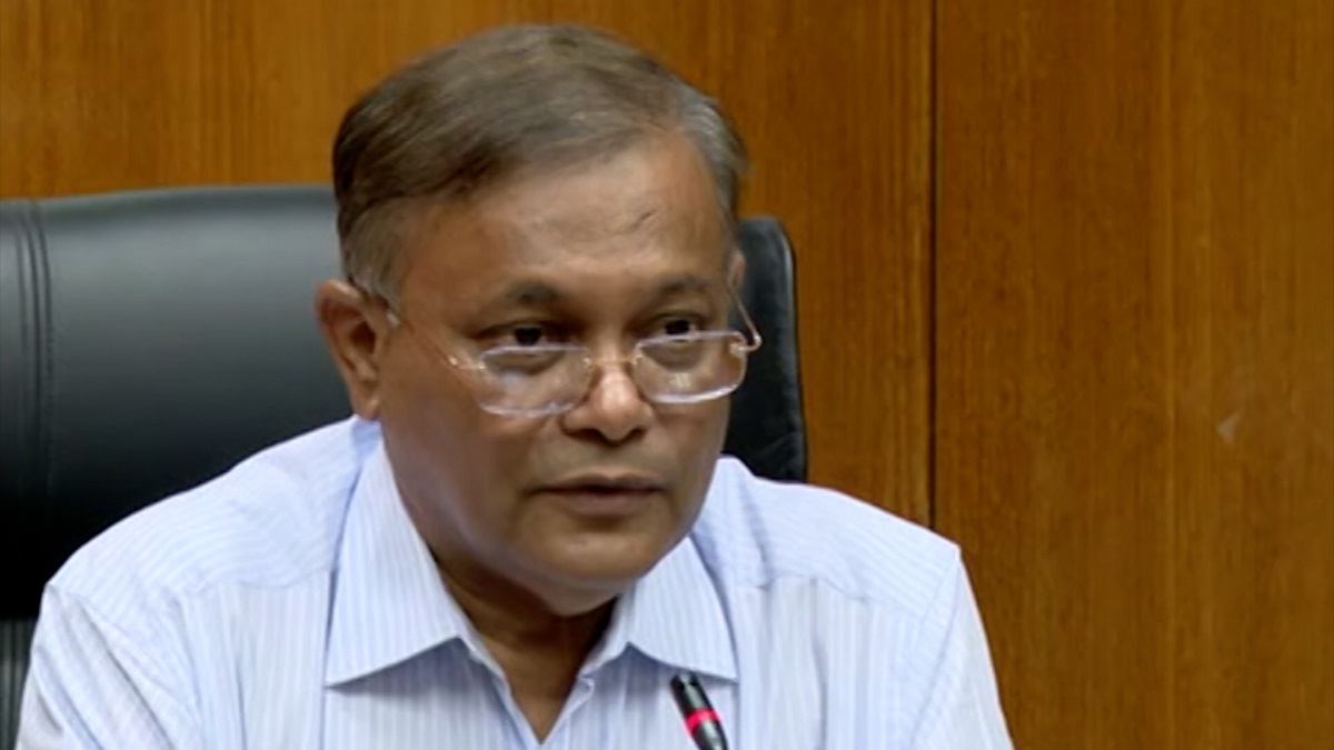 বিএনপির এমপিদের পদত্যাগ সংসদের কার্যক্রমে প্রভাব ফেলবে না: তথ্যমন্ত্রী