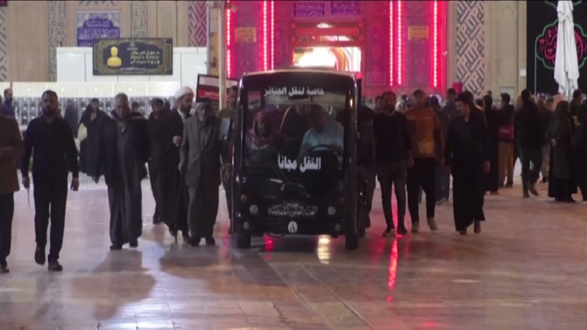 ইরাকে পুলিশের ওপর আইএস’র হামলায় নিহতের সংখ্যা বেড়ে ৯