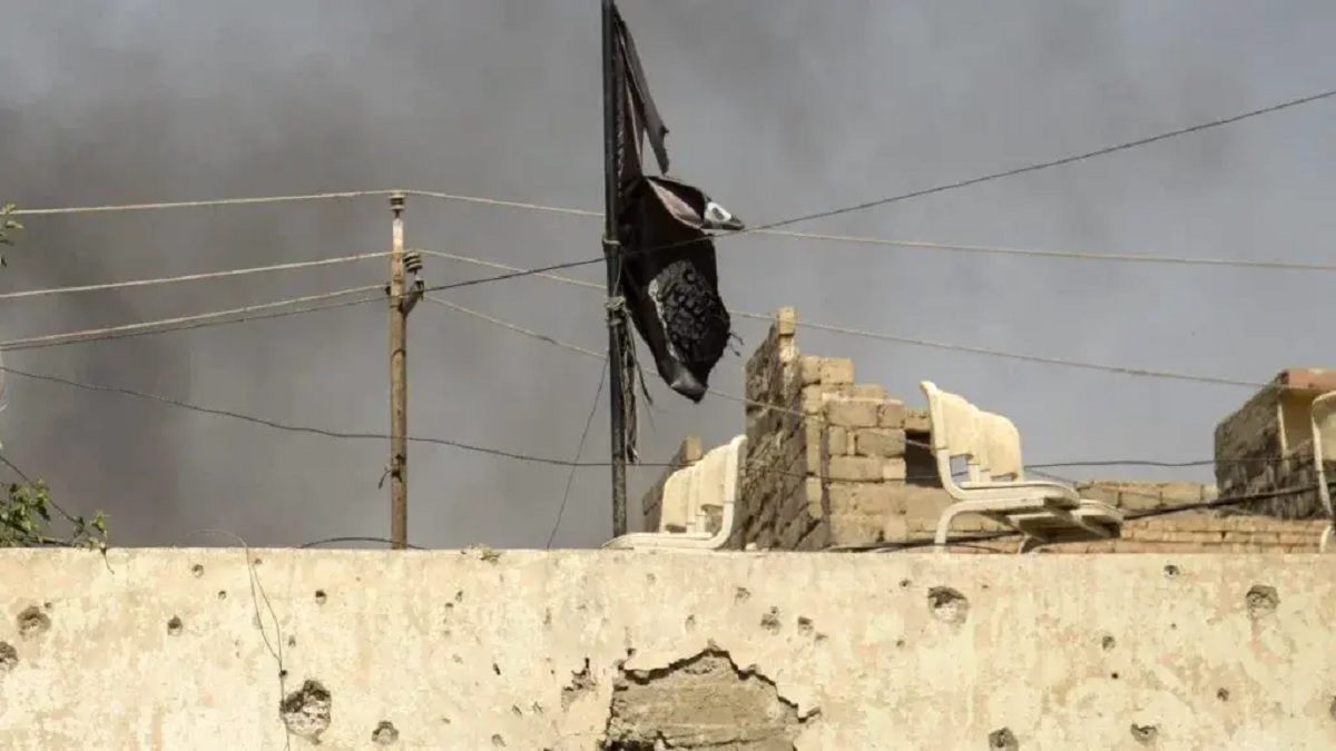 আইএস প্রধান নিহত