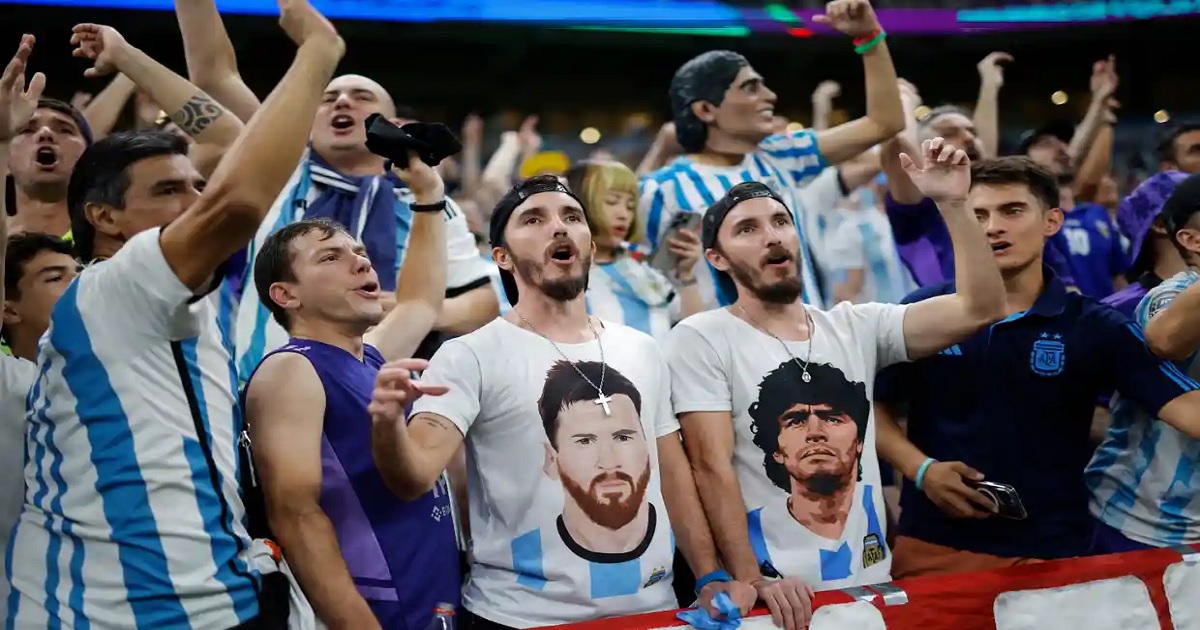 কাতারে আর্জেন্টাইন আবেগের অভূতপূর্ব স্রোত: জাবালেতা