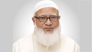 যেকোনো সংকটে রাজনৈতিক দলগুলোকে এক থাকার আহ্বান জামায়াত আমীরের
