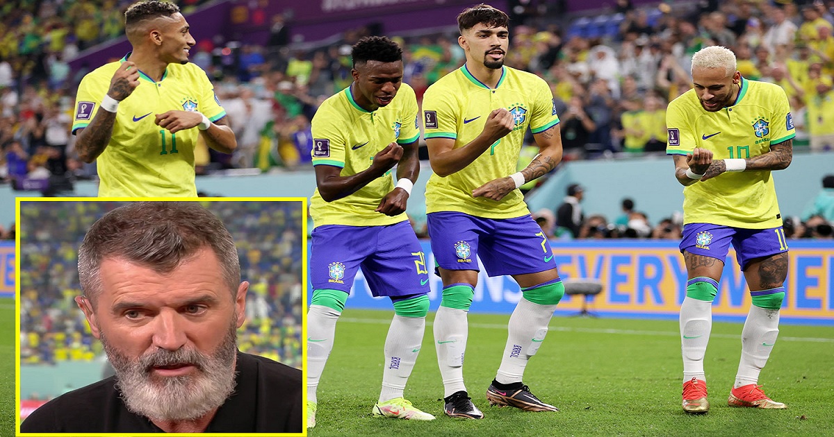ব্রাজিলের নৃত্য কিনের কাছে ‘অসম্মানজনক’, তিতের ঝাঁঝালো প্রতিক্রিয়া