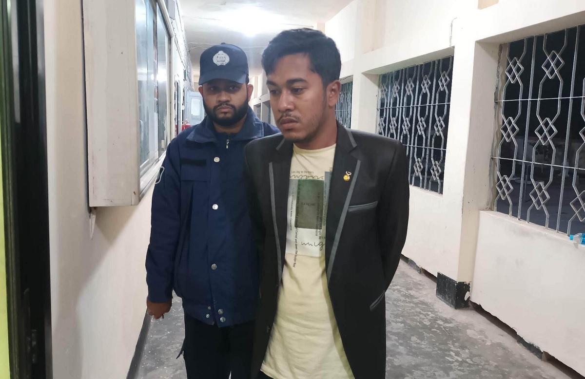 ৪ মাস ধরে প্রতিবন্ধী কিশোরীকে ধর্ষণ, ছাত্রলীগ নেতা গ্রেফতার