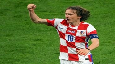 মাদ্রিদের ড্রেসিংরুমে আমাদের কেউ গোনায় ধরেনি: মদ্রিচ