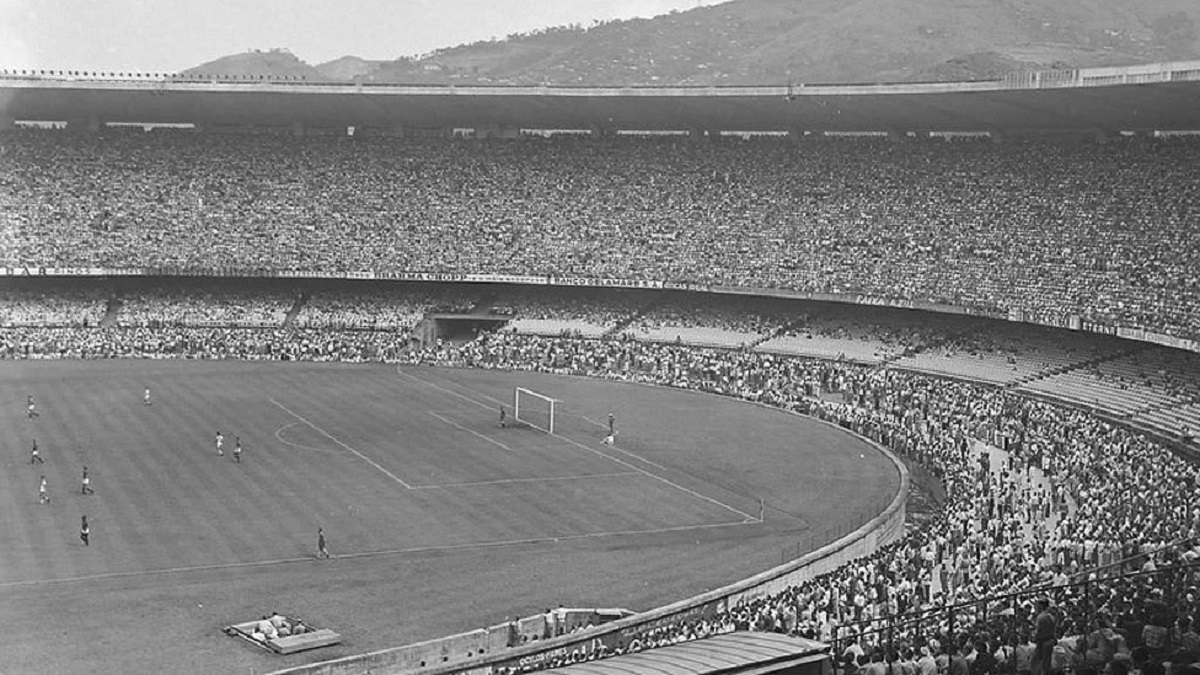 ব্রাজিলে আয়োজিত প্রথম বিশ্বকাপেই ঝরে রক্ত, সৃষ্টি হয় ‘মারাকানার দুঃস্বপ্ন’র মতো কালো অধ্যায়