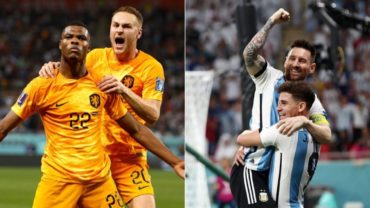 ১ পরিবর্তন নিয়ে নেদারল্যান্ডসের মুখোমুখি আর্জেন্টিনা; দেখুন একাদশ