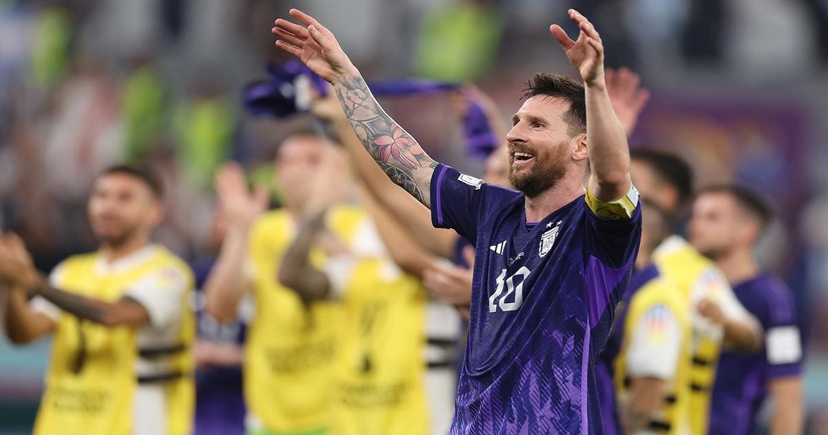 রেকর্ড হাজারতম ম্যাচে মাঠে নামছেন মেসি