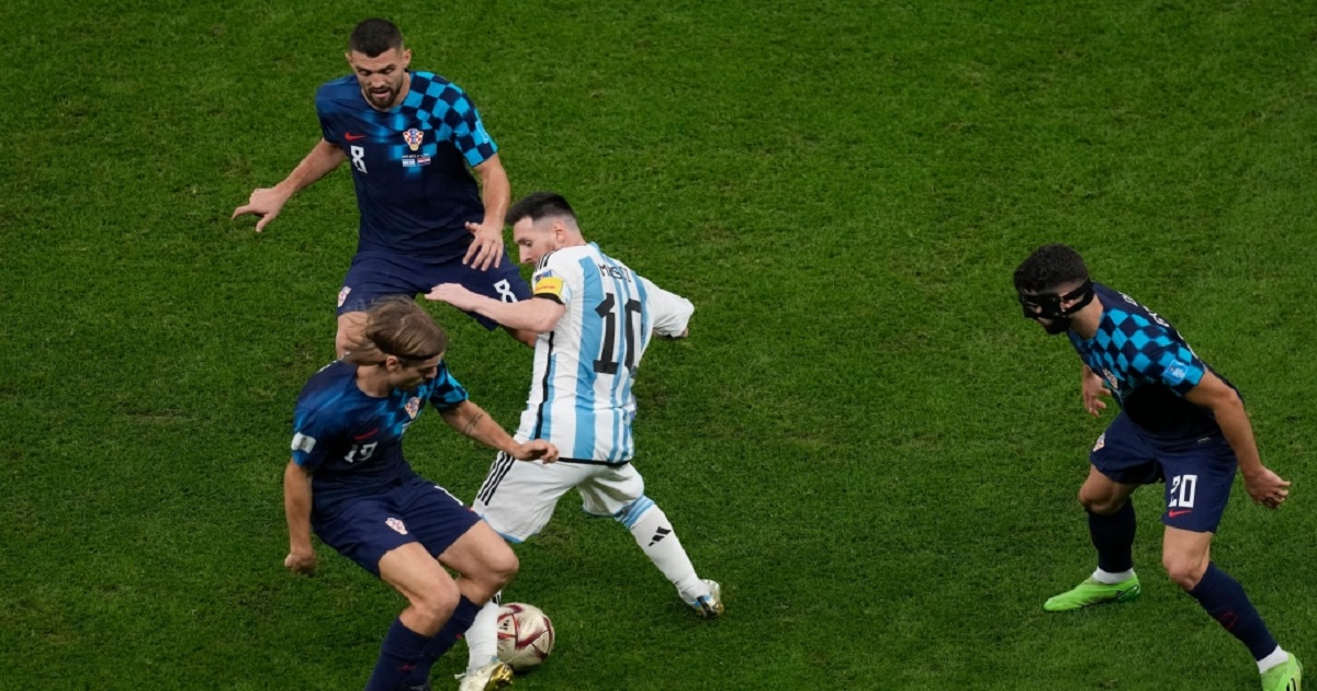 স্কোয়াডকে সাহায্য করতে পেরে ভালো লাগছে: মেসি