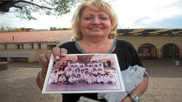 মেসিকে নিয়ে আবেগঘন বার্তা পাঠালেন তার স্কুল শিক্ষক