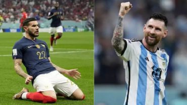 মেসিকে ভয় পাচ্ছি না: থিও হার্নান্দেজ