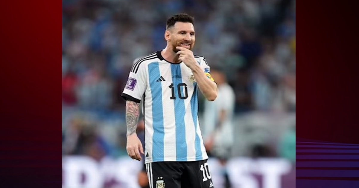 বিশ্বকাপে প্রতি ম্যাচে গুলিস্তান থেকে ধানমন্ডি পর্যন্ত হেঁটেছেন মেসি!