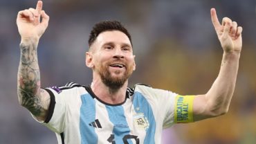 আর কোনো বিশ্বকাপ খেলবেন না মেসি