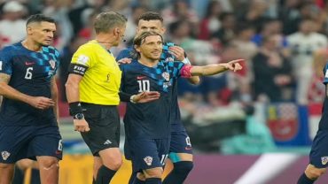 আমার দেখা ‘বাজে’ রেফারিং: মদ্রিচ