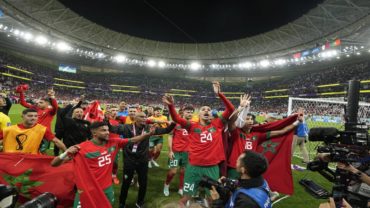 বিশ্ব চ্যাম্পিয়ন হবে মরক্কো, দ্য সিম্পসন্সের ভবিষ্যদ্বাণী