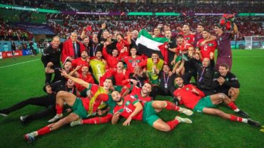 মরক্কো ফুটবলের উত্থানের গল্প