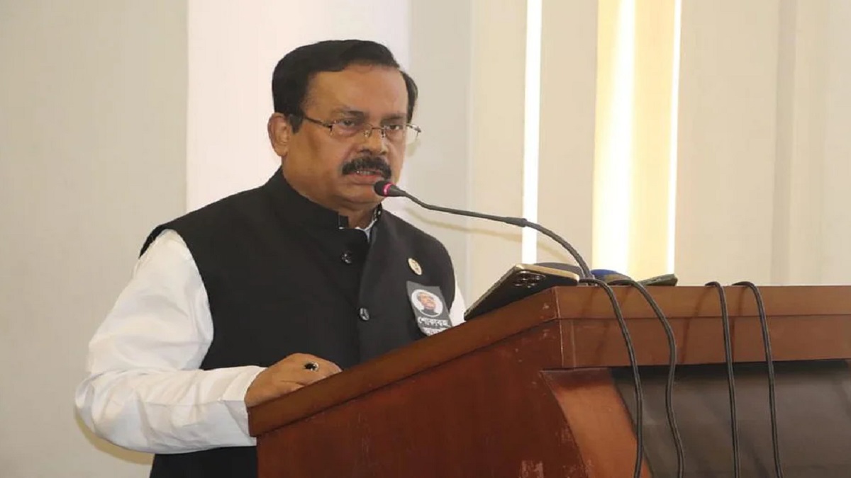 ব্যয় কমিয়ে দলের ২২তম জাতীয় সম্মেলন হবে সাদামাটা: নানক