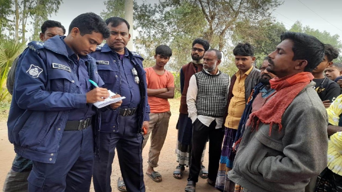 নাটোরে সড়ক দুর্ঘটনায় মোটরসাইকেল আরোহীর মৃত্যু