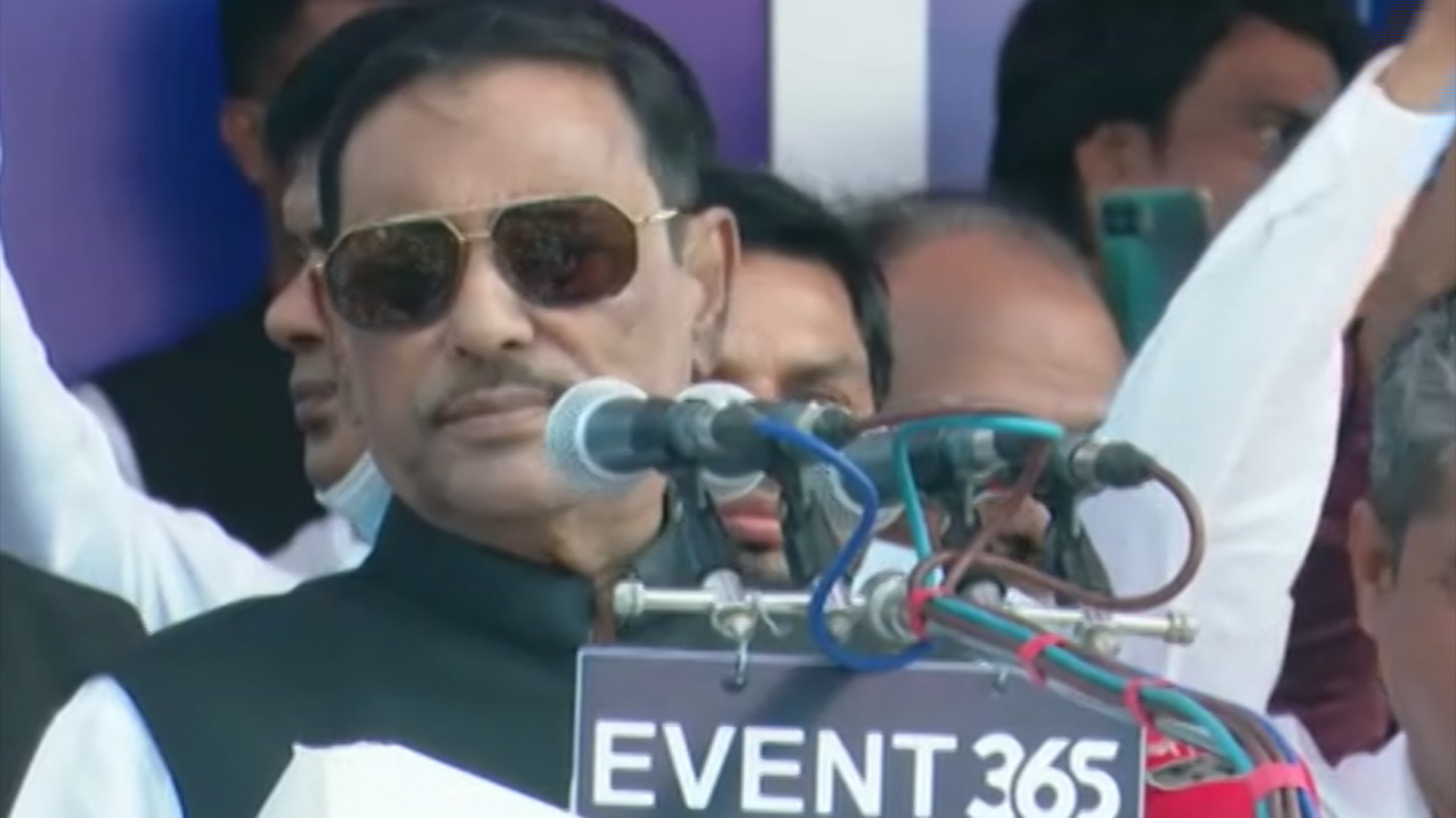 ‘খেলা হবে’ এ স্লোগান আজীবন দিয়ে যাব: ওবায়দুল কাদের