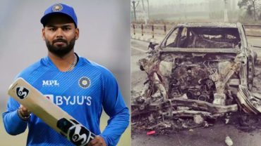 সড়ক দুর্ঘটনায় গুরুতর আহত ভারতীয় উইকেটরক্ষক রিশাভ পান্ত