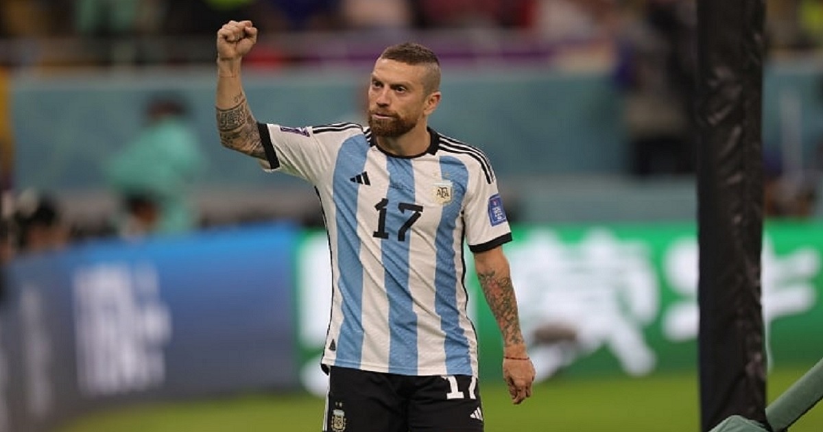 আর্জেন্টিনা শিবিরে দুঃসংবাদ, ইনজুরিতে পাপু গোমেজ