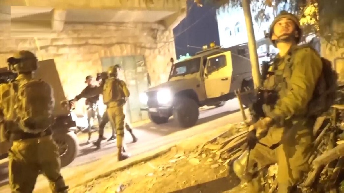 চলতি বছর ৬ হাজার ৫০০ ফিলিস্তিনিকে আটক করেছে ইসরায়েলি সেনারা: পিপিসি