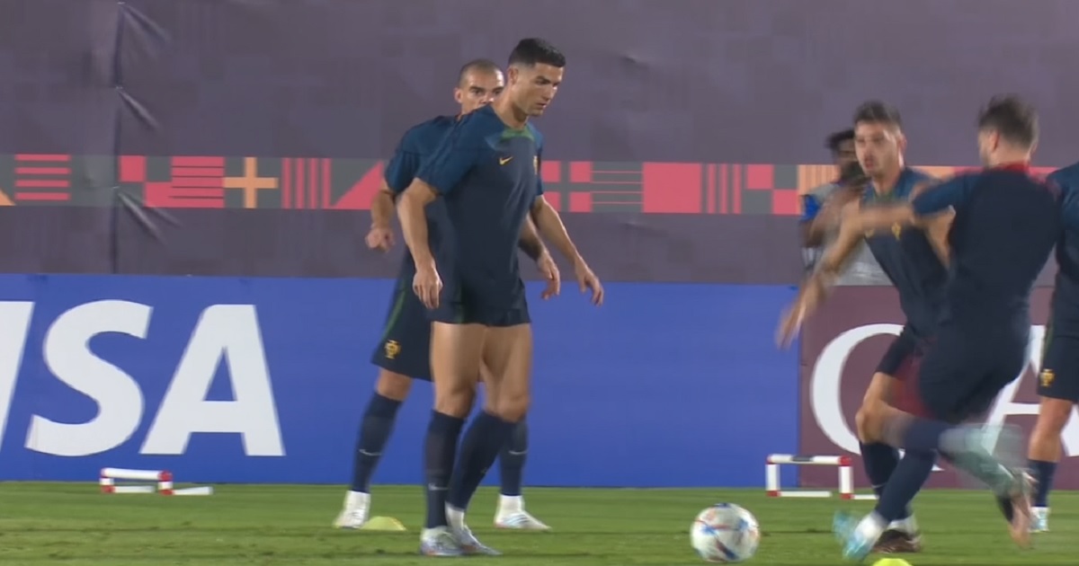 কোয়ার্টারে ওঠার লড়াইয়ে সুইজারল্যান্ডের মুখোমুখি পর্তুগাল