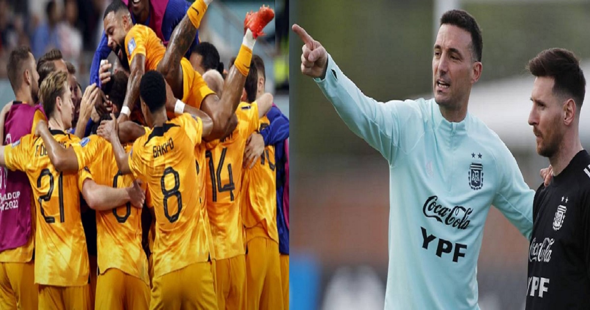 আশা করি নেদারল্যান্ডসকে বিদায় করতে পারবো: স্কালোনি