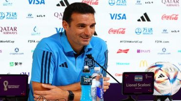 ‘ডি মারিয়া ও ডি পলকে পাওয়া যাবে, তবে কতক্ষণ তা নিশ্চিত নয়’