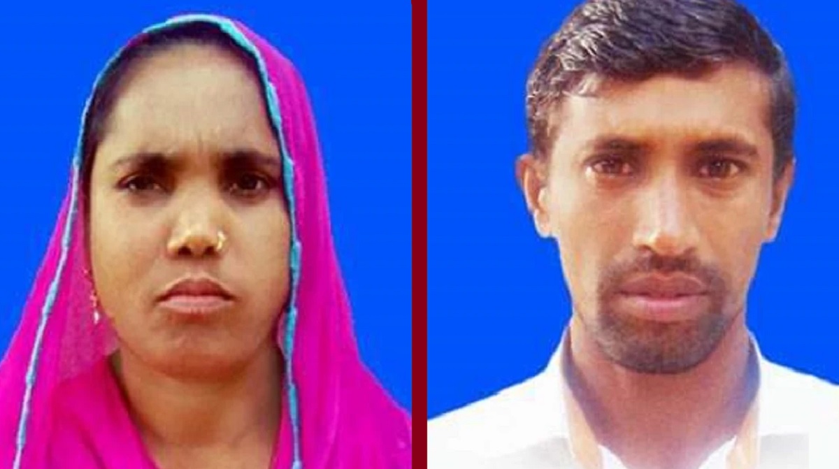 শেরপুরে স্বামীর হাতে স্ত্রী খুনের অভিযোগ