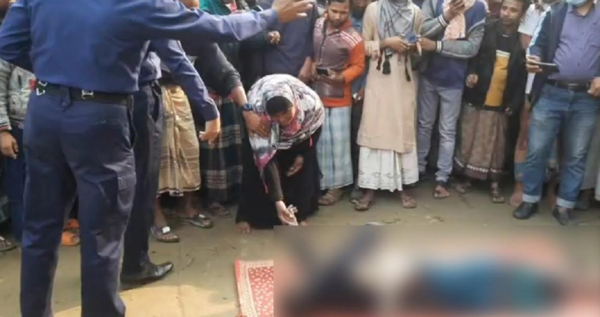 সিরাজগঞ্জে ছুরিকাঘাতে শ্রমিক খুন