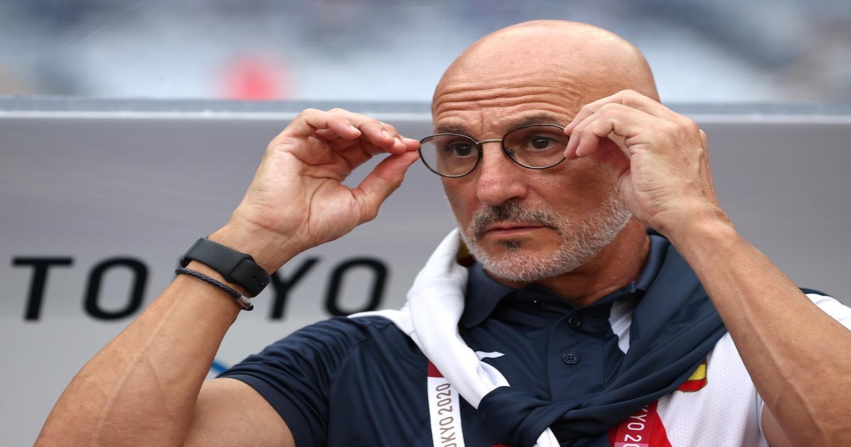 স্পেনের নতুন কোচ নিয়োগ