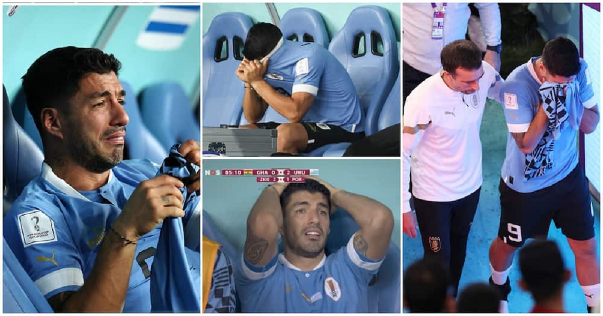 ২০১০-২২, রোমাঞ্চের পর ট্র্যাজেডিতেও সুয়ারেজের সঙ্গী ঘানা