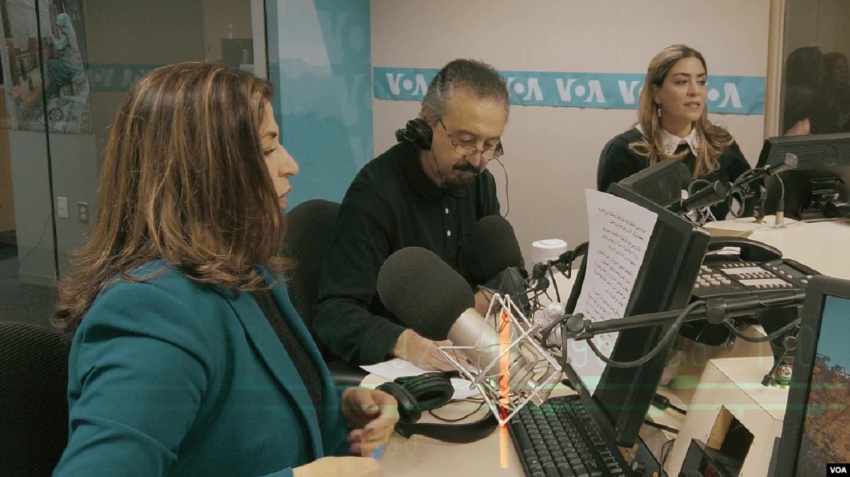 আফগানিস্তানে নিষিদ্ধ ভয়েজ অব আমেরিকার সম্প্রচার