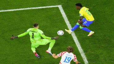 ব্রাজিল-ক্রোয়েশিয়া মহারণ; ম্যাচ গড়ালো অতিরিক্ত সময়ে