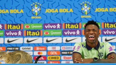 আক্রমণাত্মক ফুটবল খেলবে ব্রাজিল: ভিনিসিয়াস