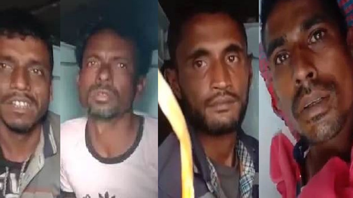 সুন্দরবনে হরিণের মাংসসহ ৪ শিকারি আটক