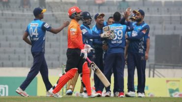 সহজ জয় দিয়ে আসর শুরু করলো ঢাকা ডোমিনেটরস